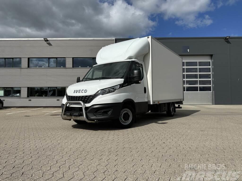 Iveco Daily 35S21 Box/lift Furgons