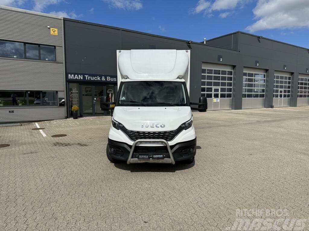 Iveco Daily 35S21 Box/lift Furgons