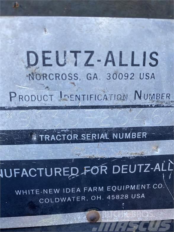 Deutz Allis 9130 Traktori