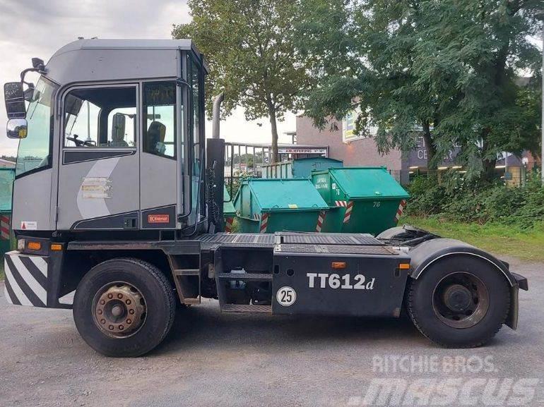 Kalmar TT612D Terminālie traktori