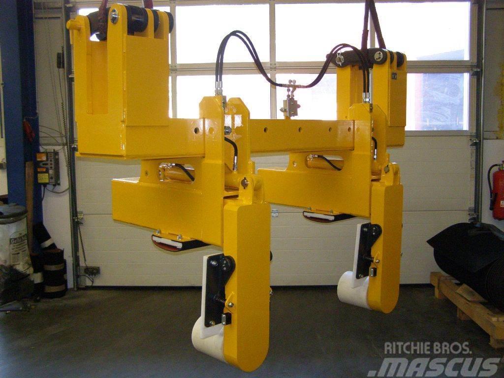 Seith Double Pipehandling Reachstacker Citi