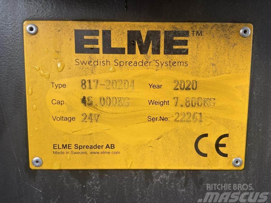 SMV Elme 817-20204 Spreader Citi