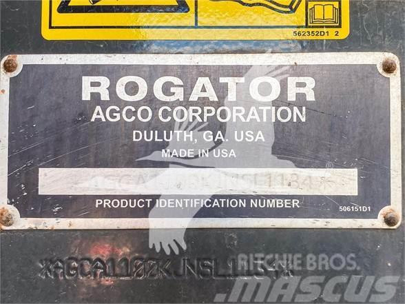 RoGator RG1100C Pašgājēji smidzinātāji