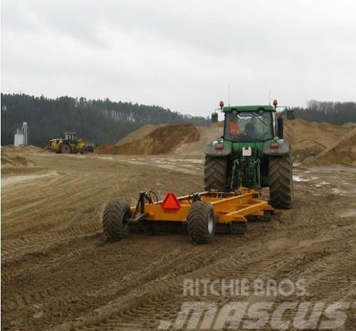 Mammen M5GLX-XL Bugseret Cits traktoru papildaprīkojums