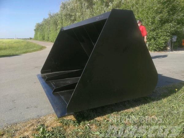 Metal-Technik Volumeskovl 200-250 cm til teleskop Teleskopiskie manipulatori