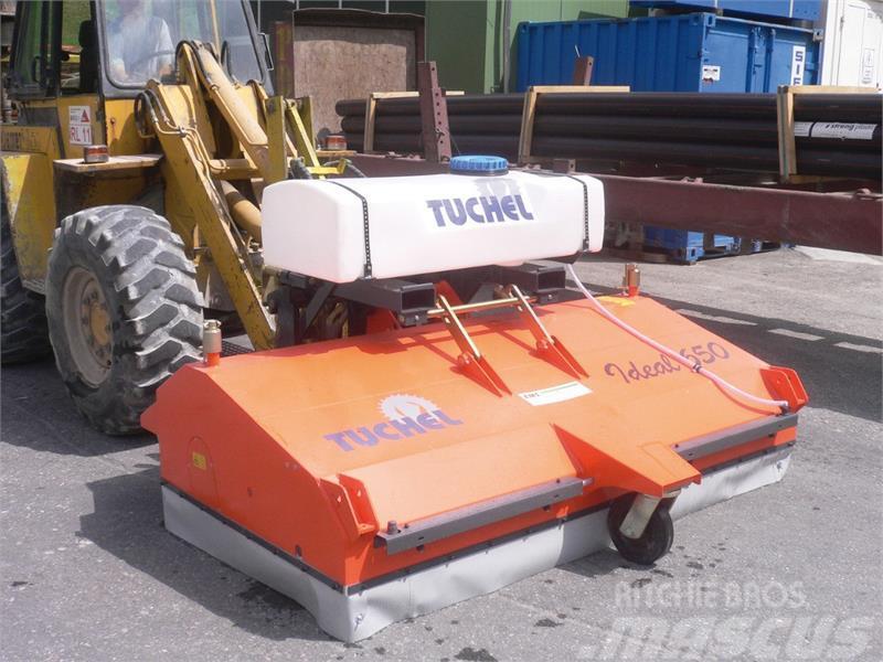 Tuchel Ideal 130 cm Cits traktoru papildaprīkojums