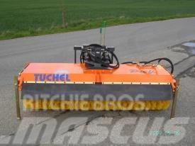 Tuchel Profi 660 230 cm Cits traktoru papildaprīkojums