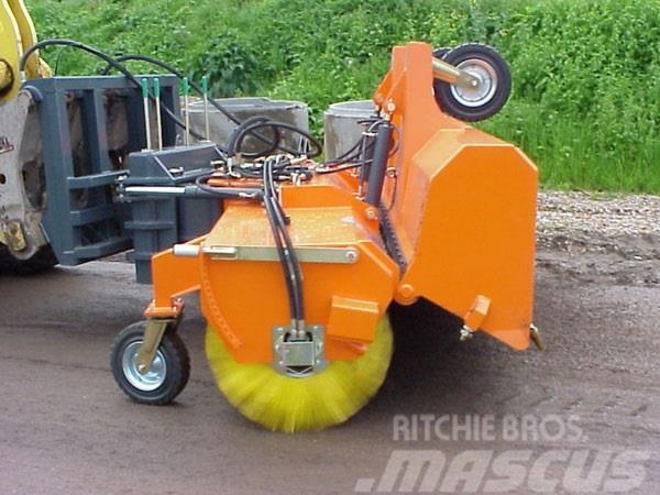 Tuchel Profi Gigant 260 cm Cits traktoru papildaprīkojums