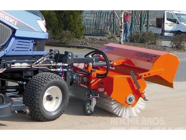 Tuchel Simplex 150 Cits traktoru papildaprīkojums
