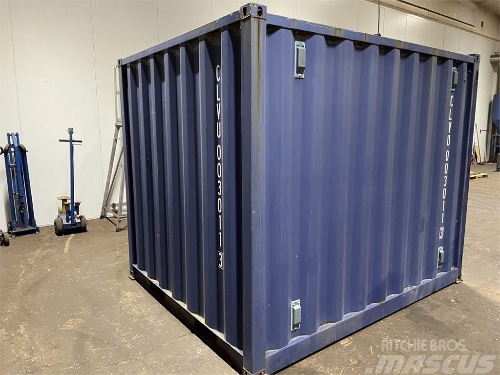  10FT Container Uzglabāšanas konteineri