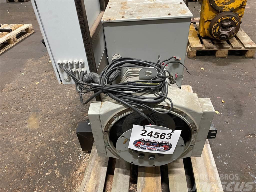  63.5 kva Stamford UCM224G1 generator (løs) Citi ģeneratori