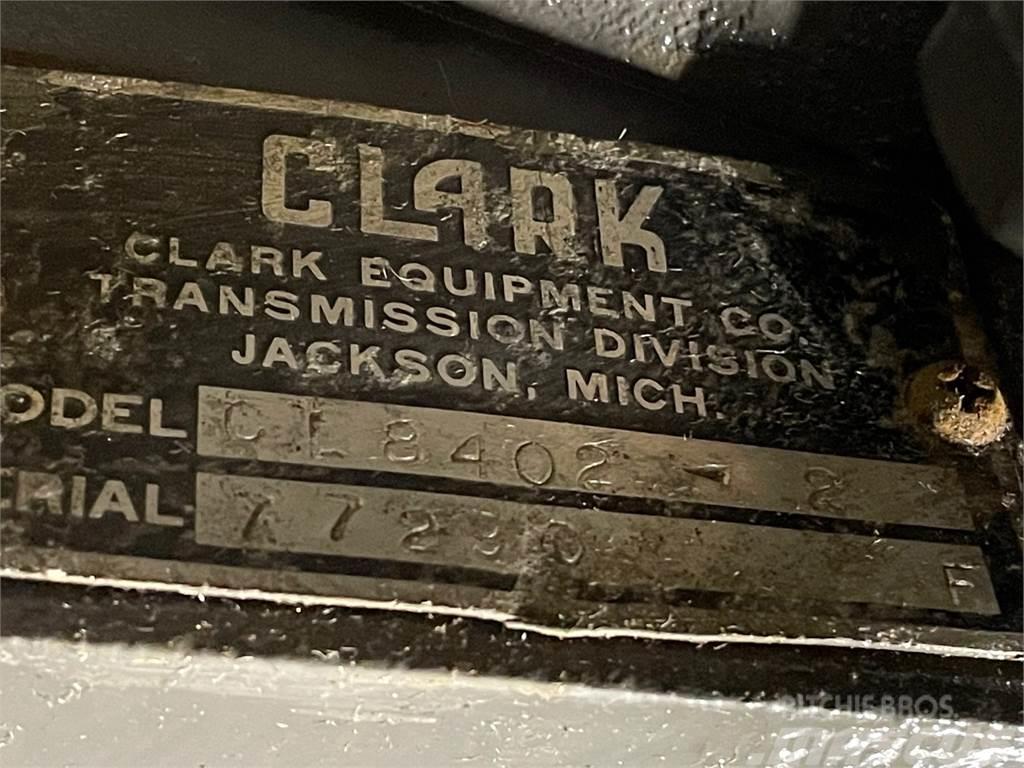 Clark converter model CL-8402 Citas sastāvdaļas
