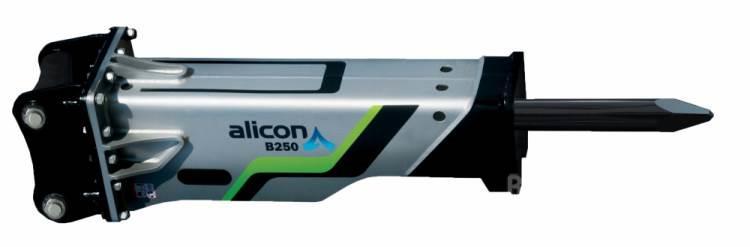 Daemo Alicon B250 Hydraulik hammer Āmuri/Drupinātāji