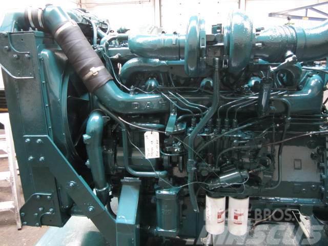 DAF 1160 motor Dzinēji