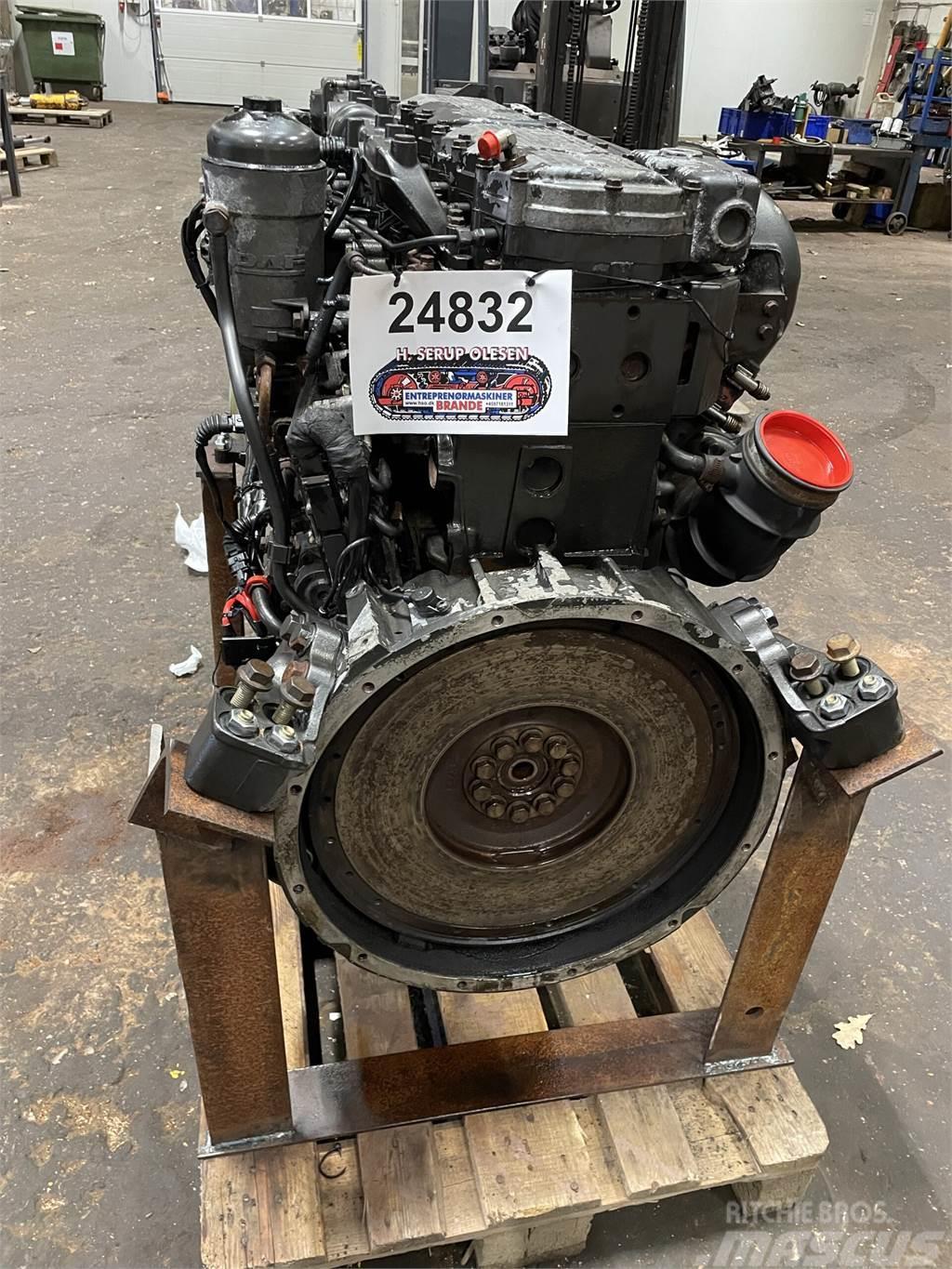DAF PE228C motor Dzinēji