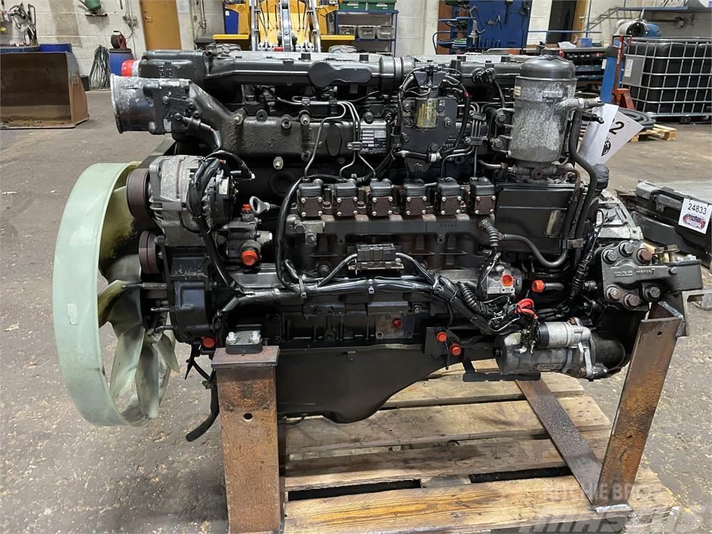 DAF PE228C motor Dzinēji