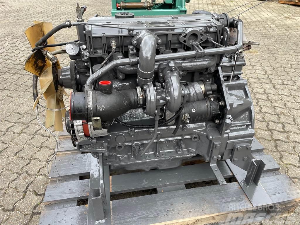 Deutz BF4M 1012E motor ex. Liebherr R312, s/no. 5520229 Dzinēji