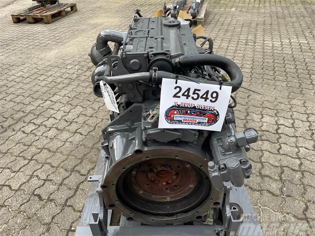 Deutz BF4M 1012E motor ex. Liebherr R312, s/no. 5520229 Dzinēji