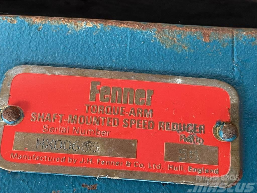 Fenner akselgear type HX00685 Pārnesumkārbas