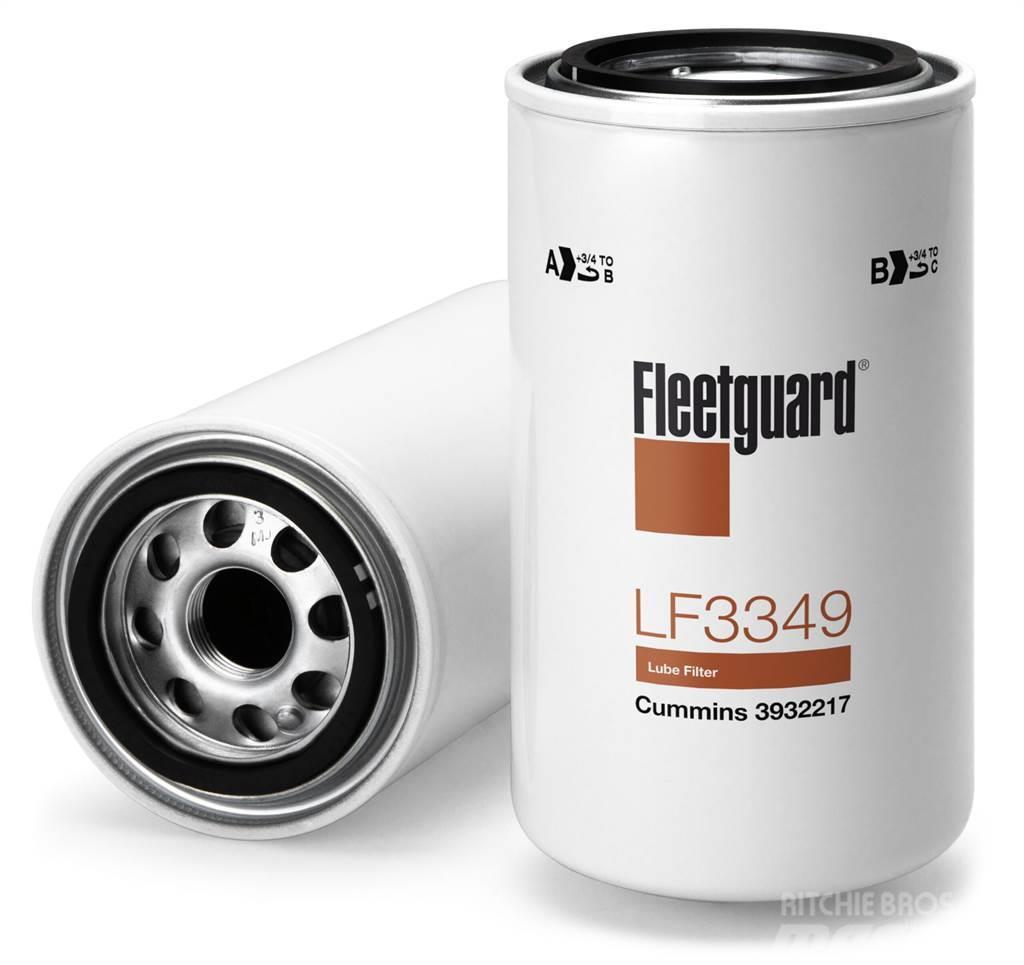 Fleetguard oliefilter LF3349 Citi