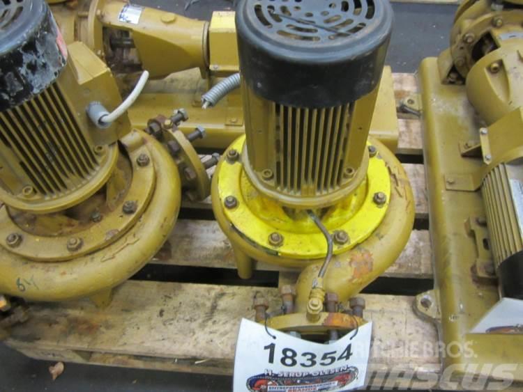 Grundfos pumpe Type CLM X 80-158 Ūdens sūkņi