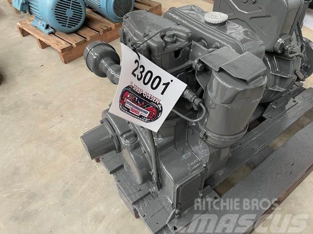 Hatz E80FG 1 cylinder motor Dzinēji