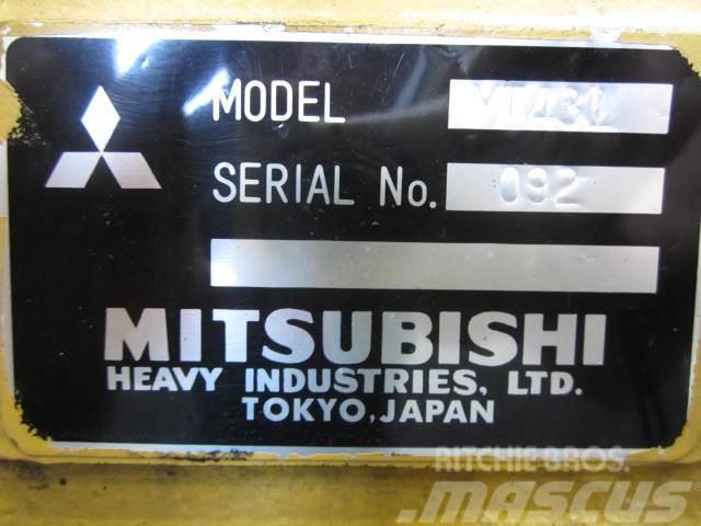 Mitsubishi MT431 transmission Transmisija