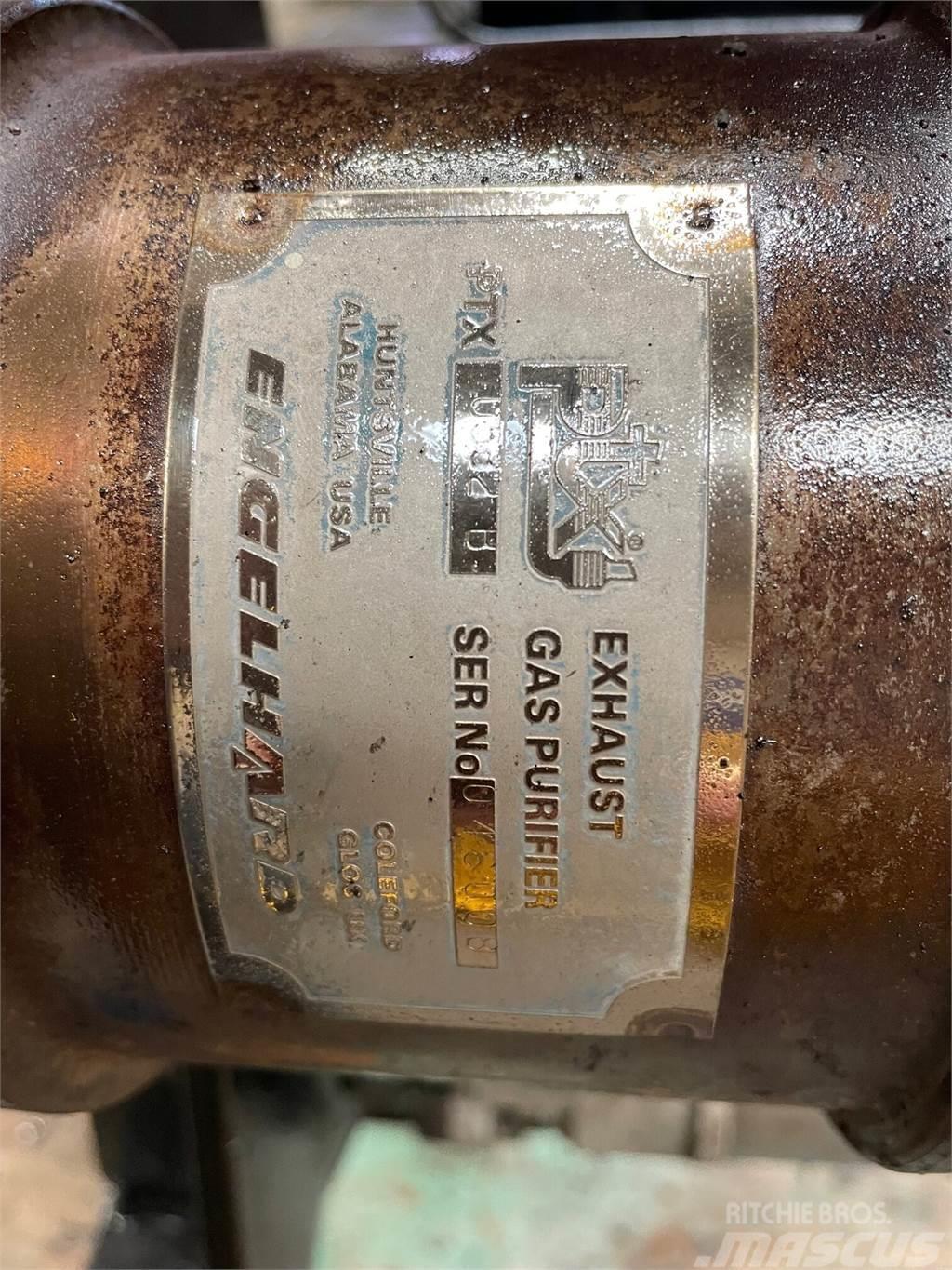 Perkins 4.236 - 4 cyl. motor (list no. LD33616) - 12 volt Dzinēji