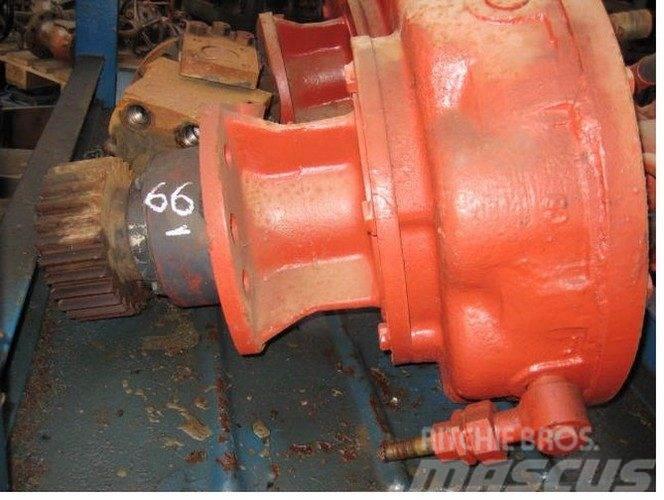 Poclain hyd. motor type 850 - 5P Hidraulika