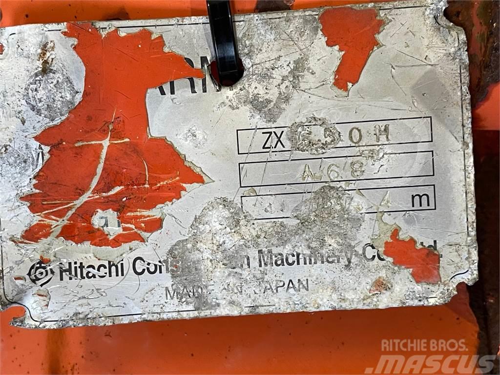  Skovlcylinder ex. Hitachi ZX650H Hidraulika