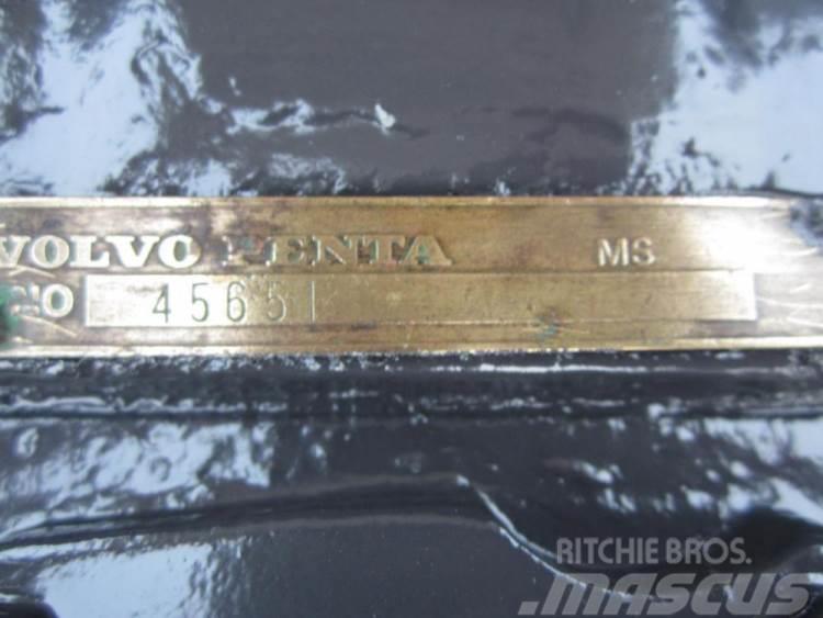 Volvo Penta Marinegear Pārnesumkārbas