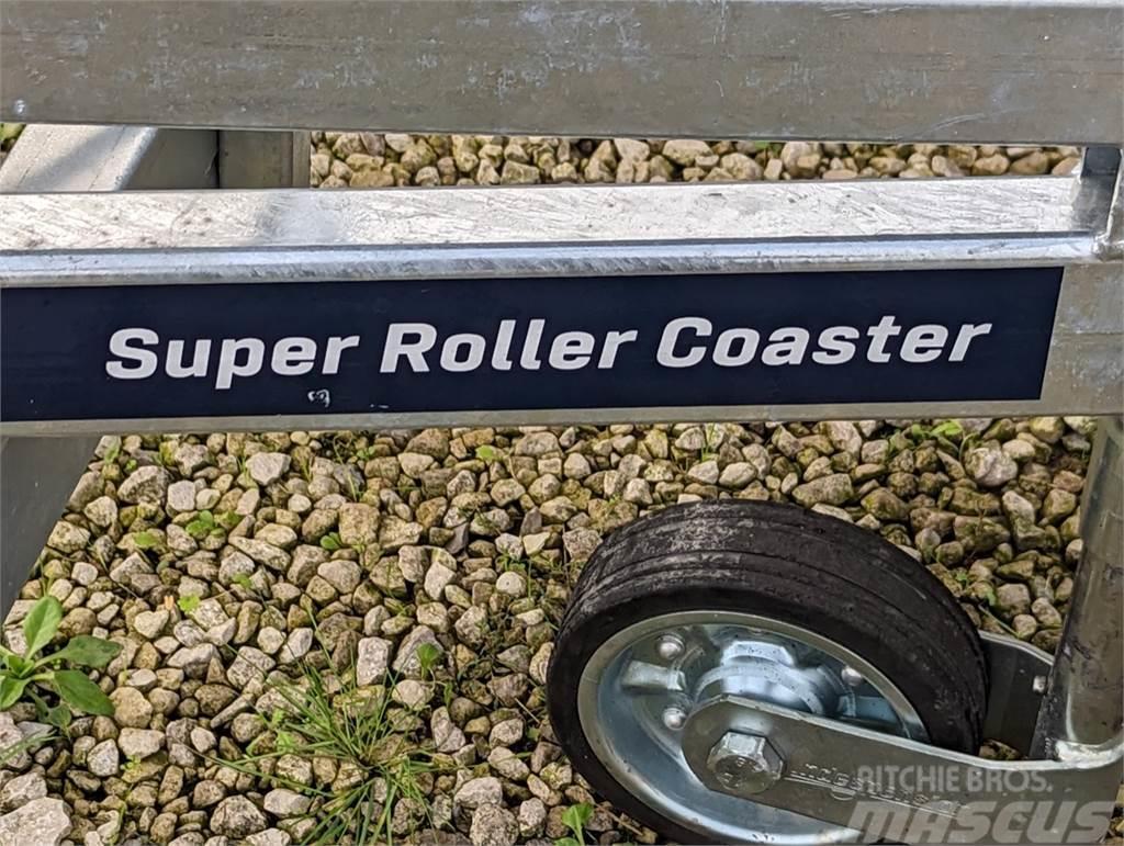 Indespension Roller Coaster 3 Mazgabarīta treileri