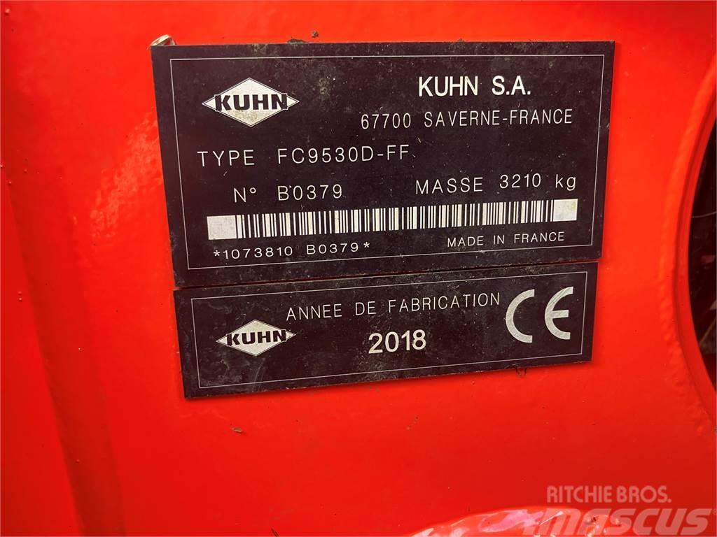 Kuhn FC9530 Pļaujmašīnas