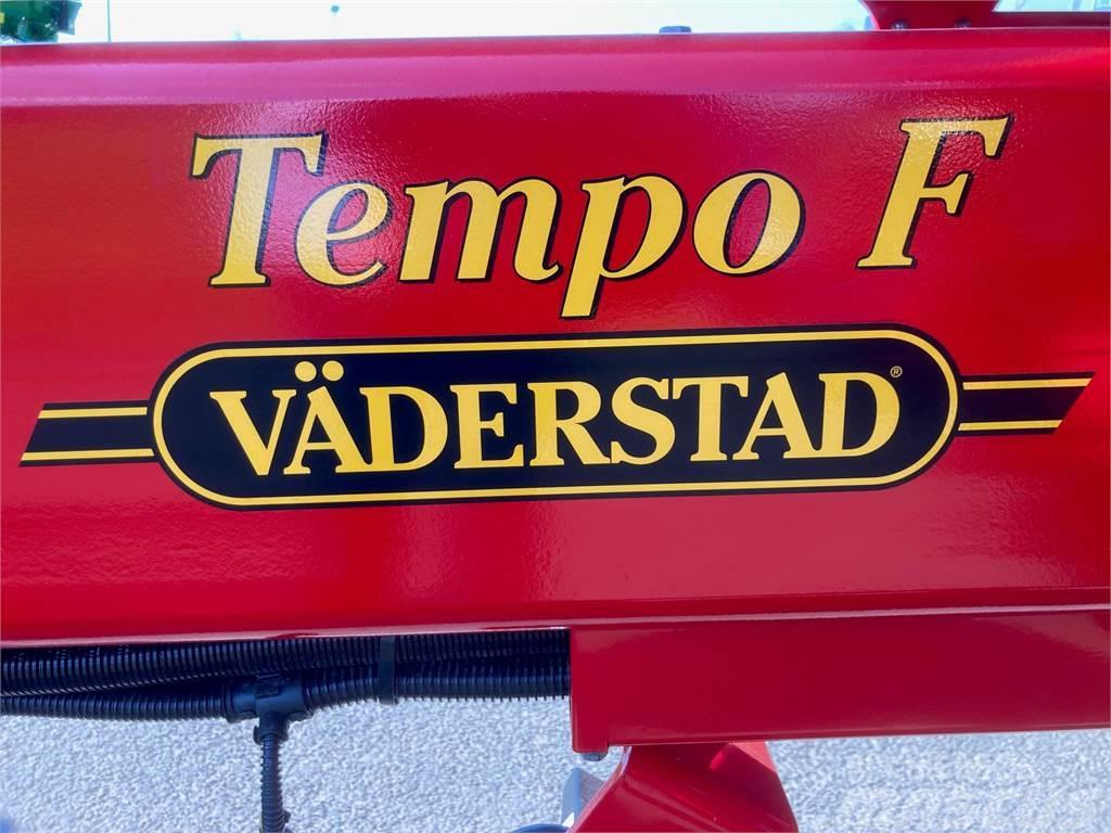 Väderstad Tempo F8 Cita augsnes apstrādes tehnika un papildaprīkojums