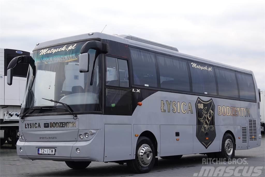 BMC Autokar turystyczny Probus 850 RKT / 41 MIEJSC Tūrisma autobusi