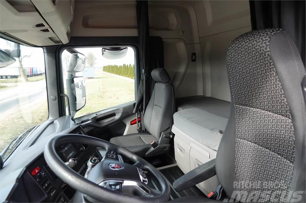Scania R 410 / NISKA KABINA / RETARDER  / EURO 6 / 2019 R Vilcēji