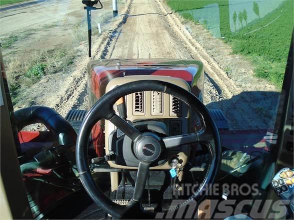 Case IH STEIGER 500 HD Traktori