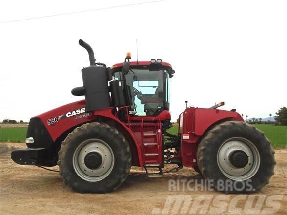 Case IH STEIGER 580 HD Traktori