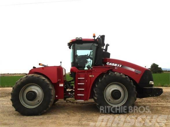 Case IH STEIGER 580 HD Traktori