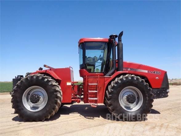 Case IH STX450 Traktori