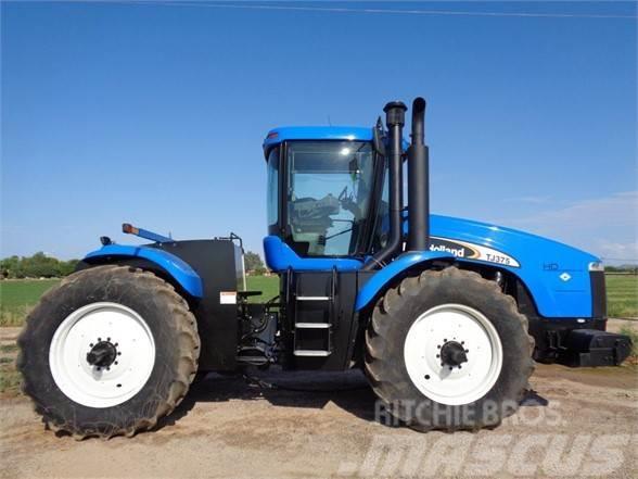 New Holland TJ375HD Traktori