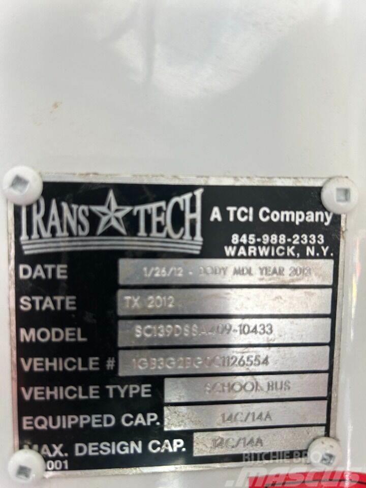 Chevrolet TRANS TECH Citi autobusi