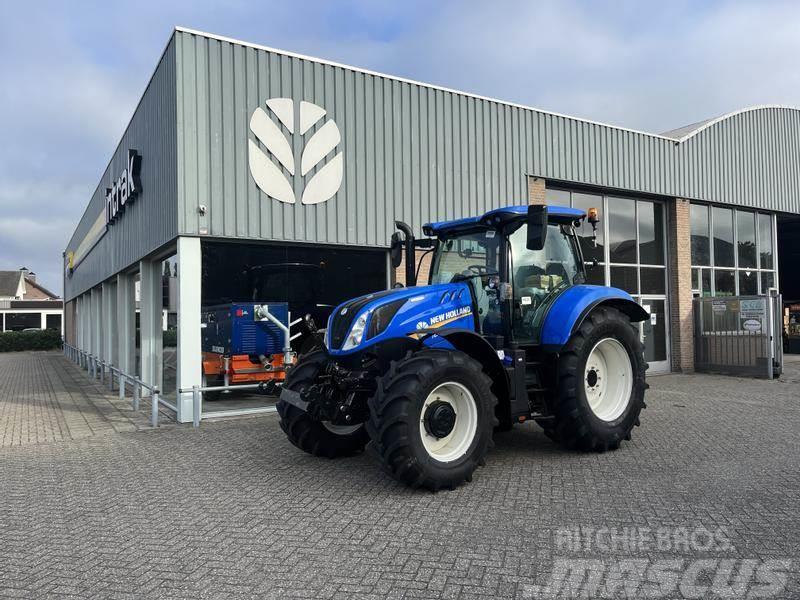 New Holland T6.160 dynamic command Traktori