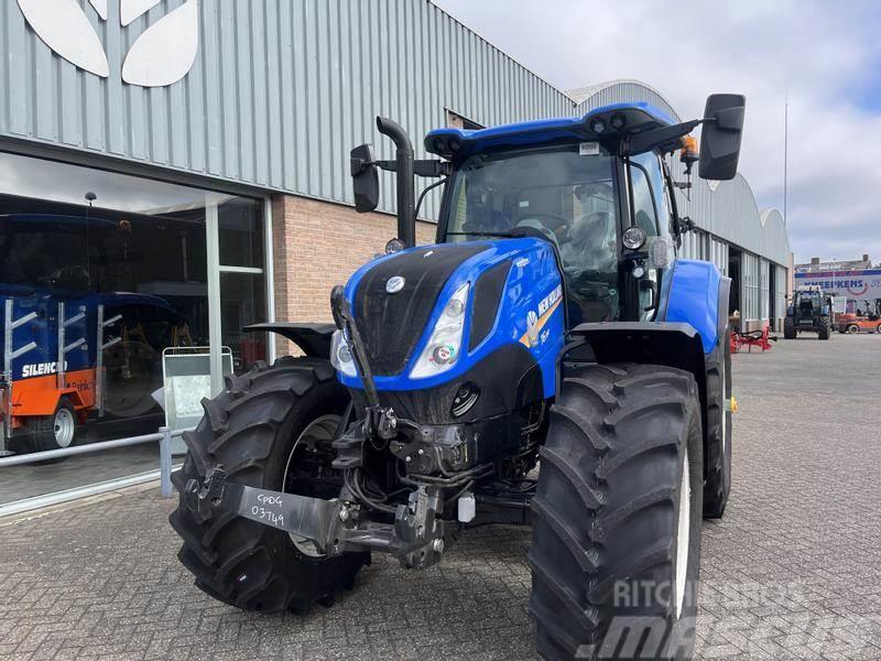 New Holland T6.180 autocommand Traktori