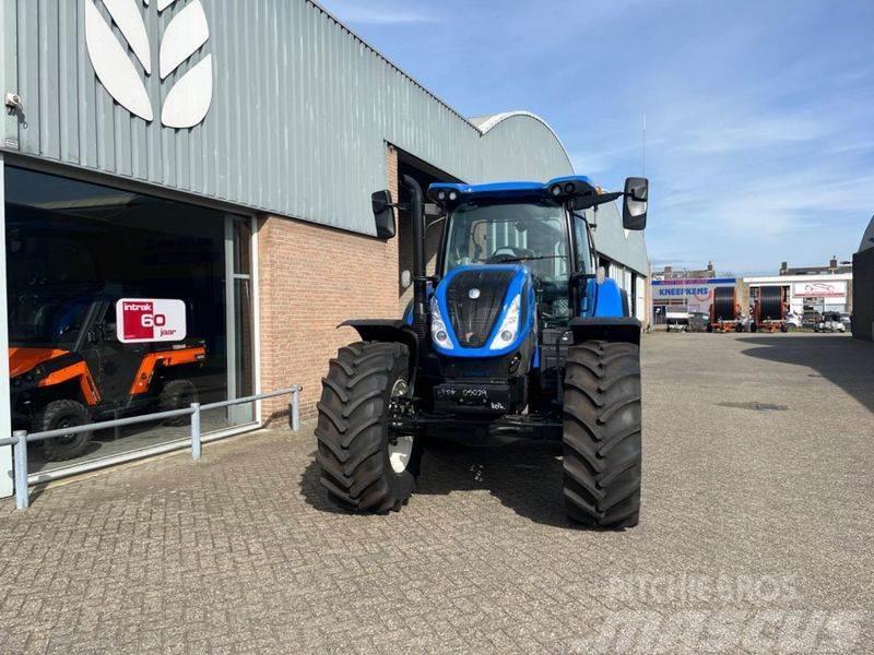 New Holland T6.180 dct Traktori