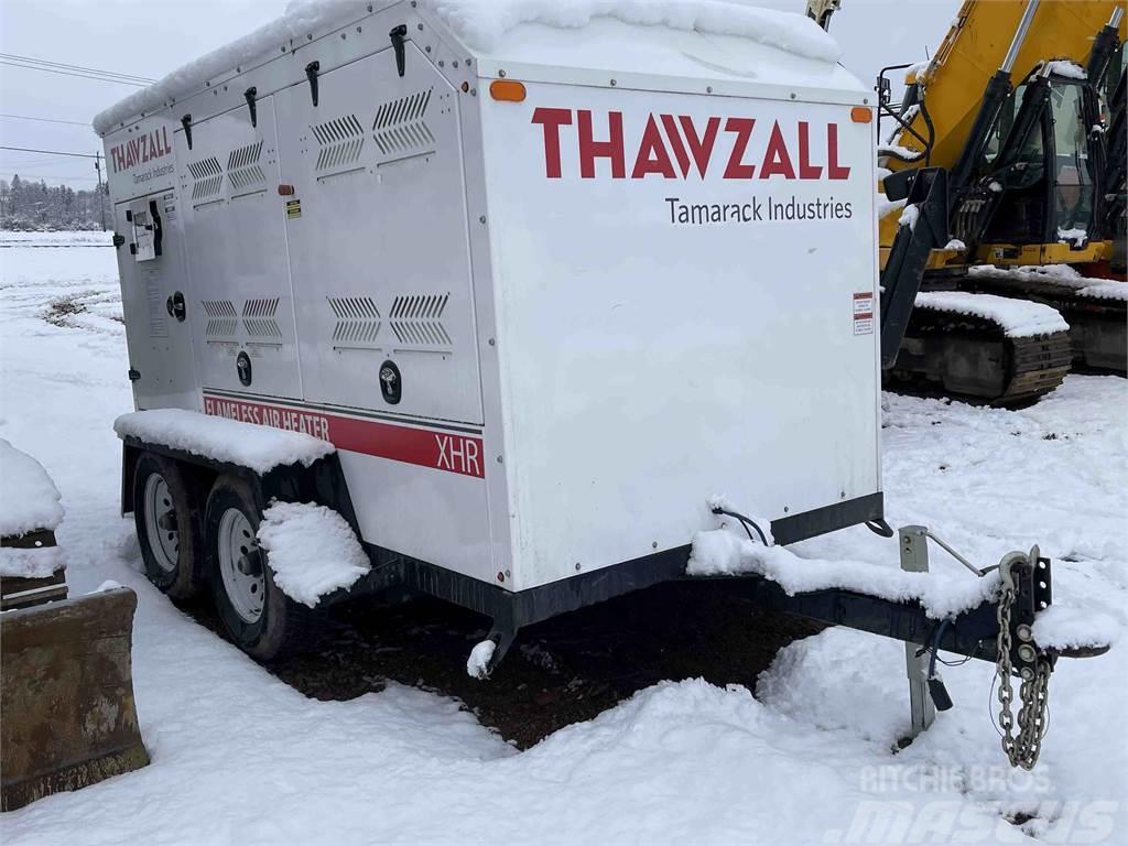 Thawzall XHR700 Asfalta sildītājs