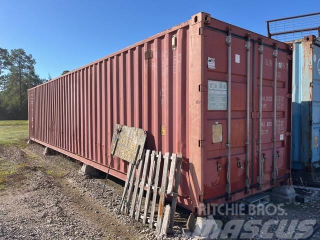  1998 40 ft Bulk Storage Container Uzglabāšanas konteineri