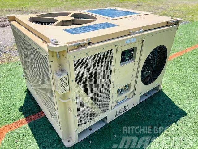  5.5 Ton Air Conditioner Sildīšanas un atkausēšanas iekārtas