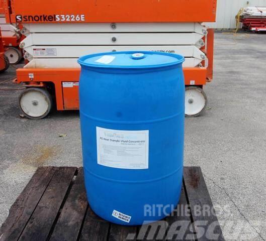  55 Gallon Drum of Propylene Glycol (Unused) Sildīšanas un atkausēšanas iekārtas