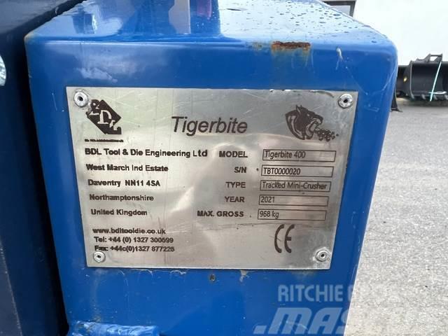  BDL Tigerbite 400 Drupinātāji